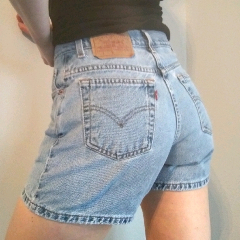 Vintage Levi Shorts